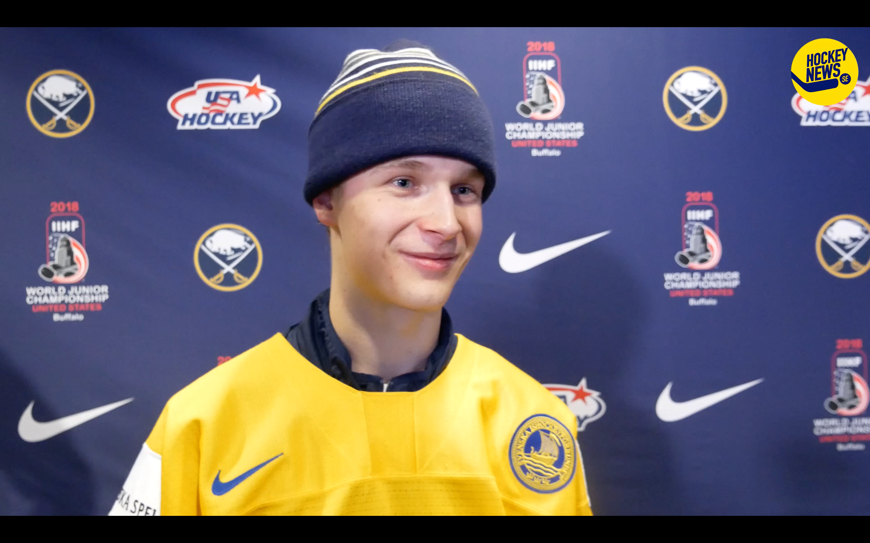 Henrik Sjöberg /Hockeynews.se