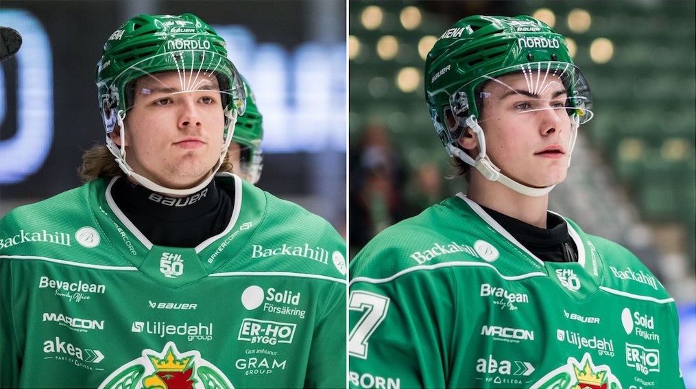 Gregor Biber Isak Norlin