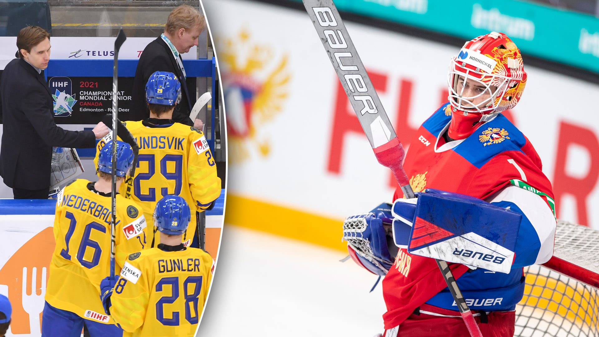 (17092) Juniorkronorna Ryssland