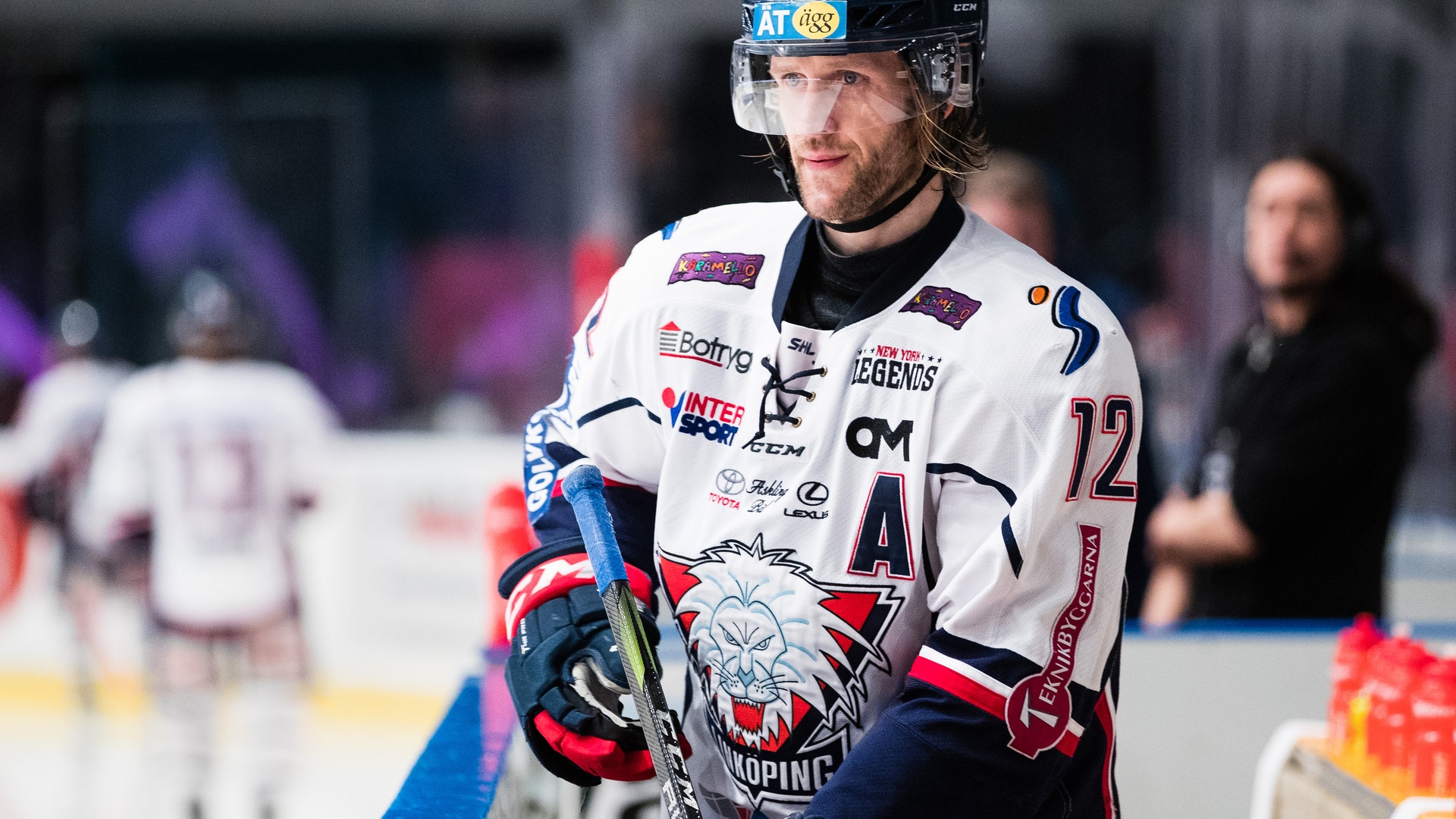 Andreas L Eriksson, Bildbyrån