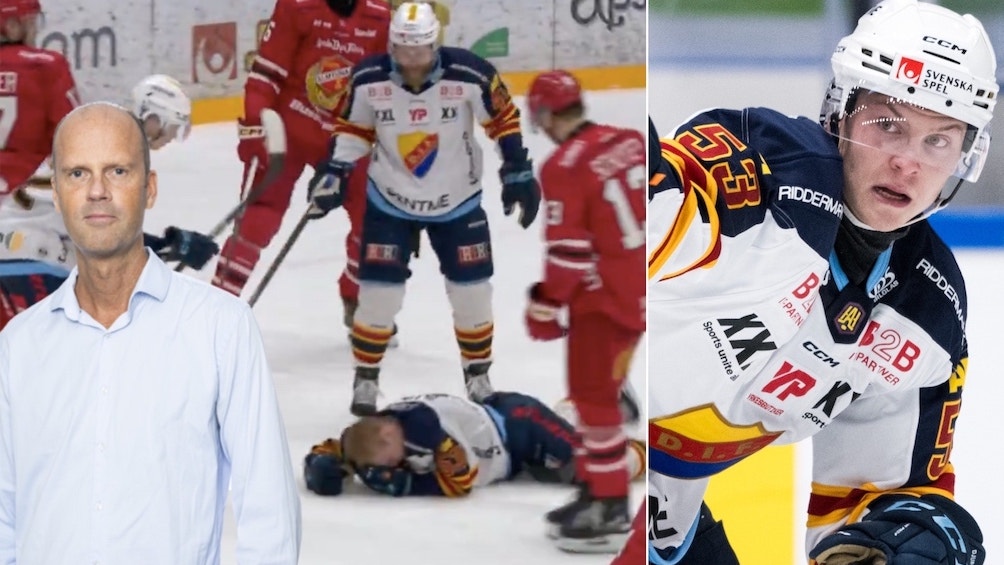 Foto: Skärmdump TV4 / Bildbyrån