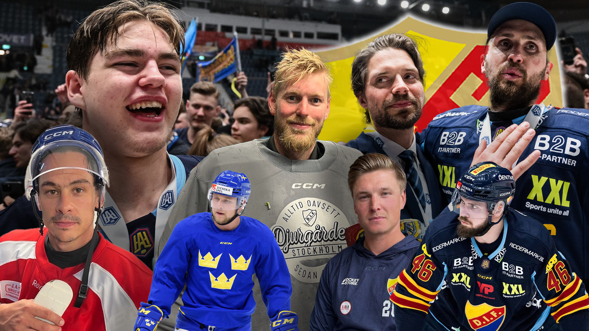 Foto: Bildbyrån