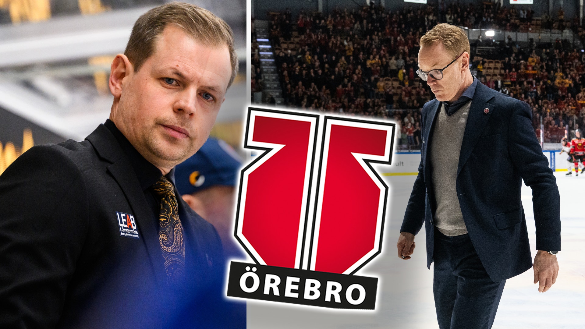 Martin Filander, Niklas Eriksson