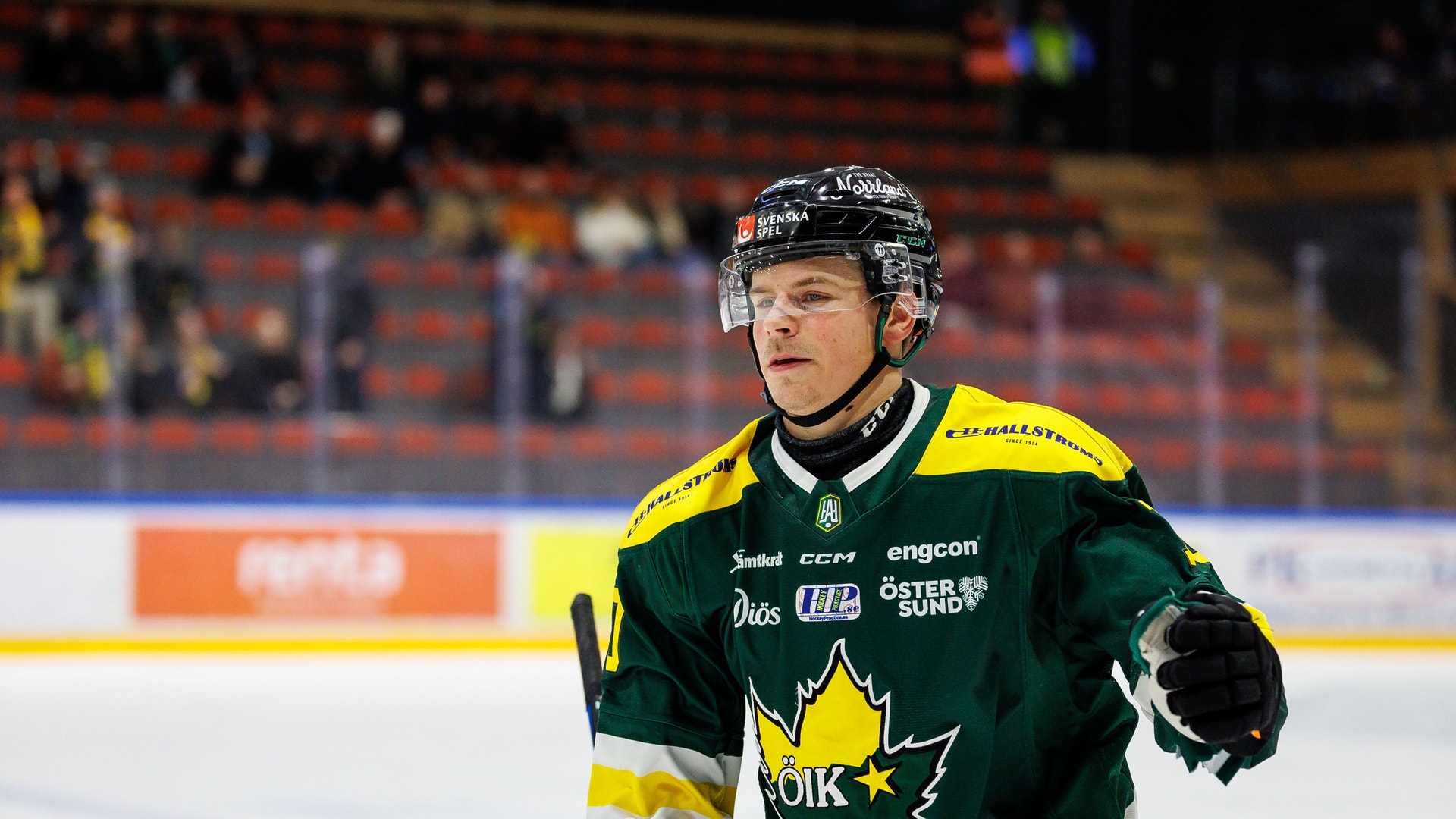 Johan Mörnsjö.