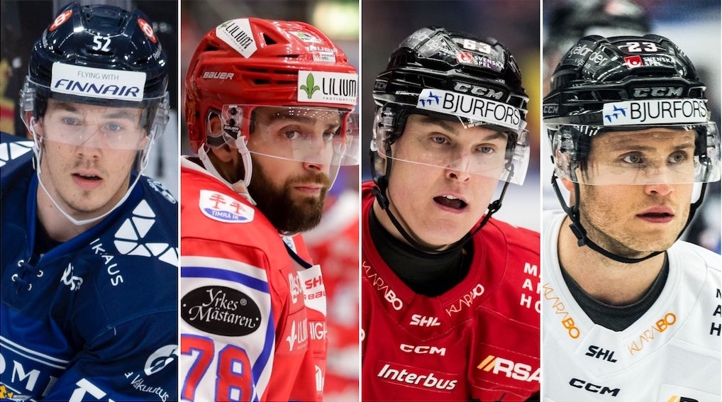 Haapala Hanzl Händemark Forsberg