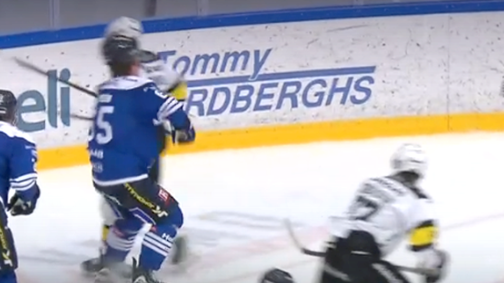 veikko loimaranta, Noel Fransén