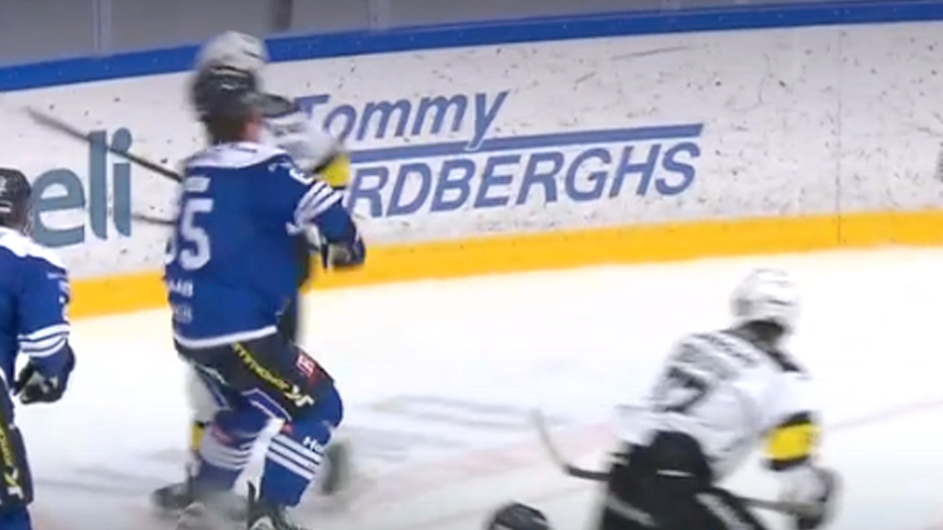 veikko loimaranta, Noel Fransén