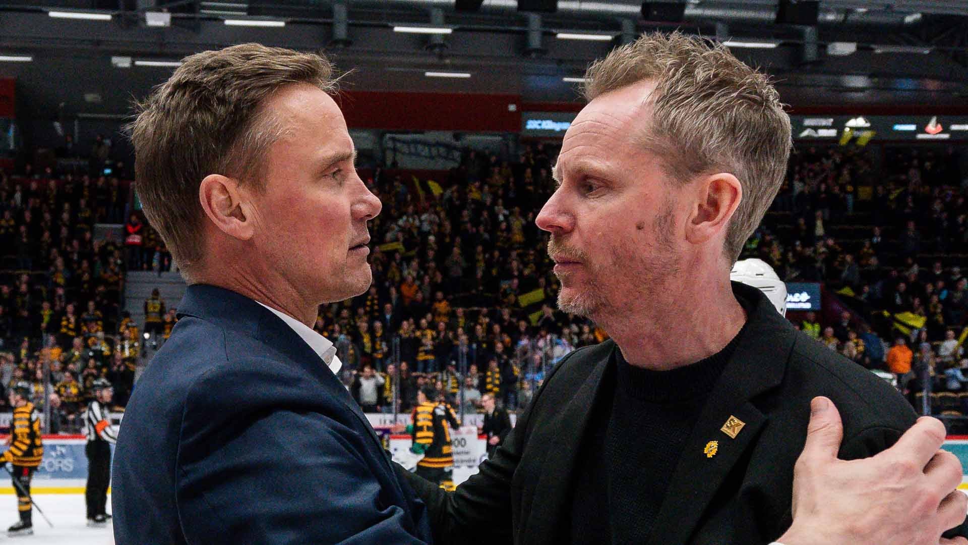 Roger Rönnberg Robert Ohlsson