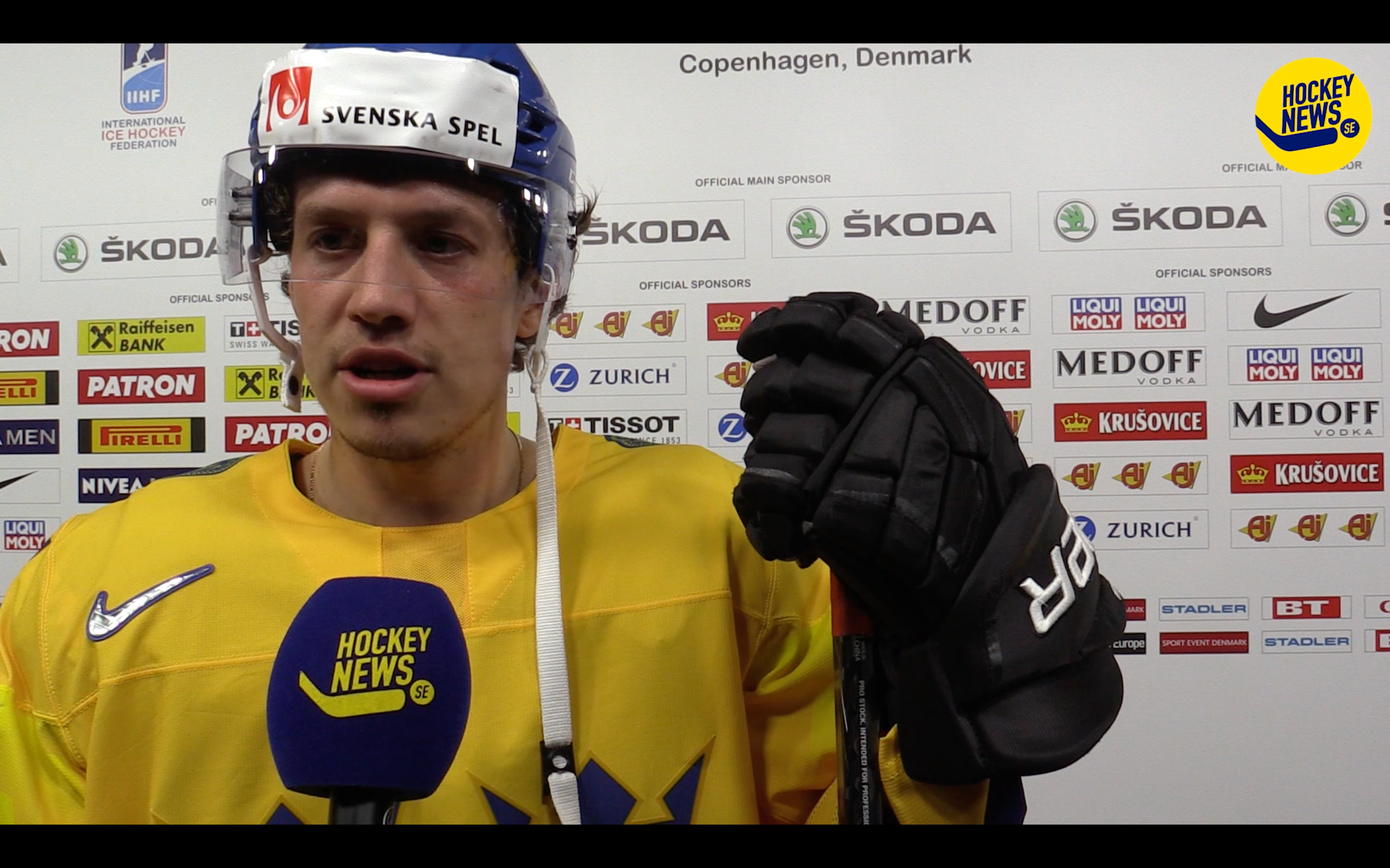 Henrik Sjöberg /Hockeynews.se