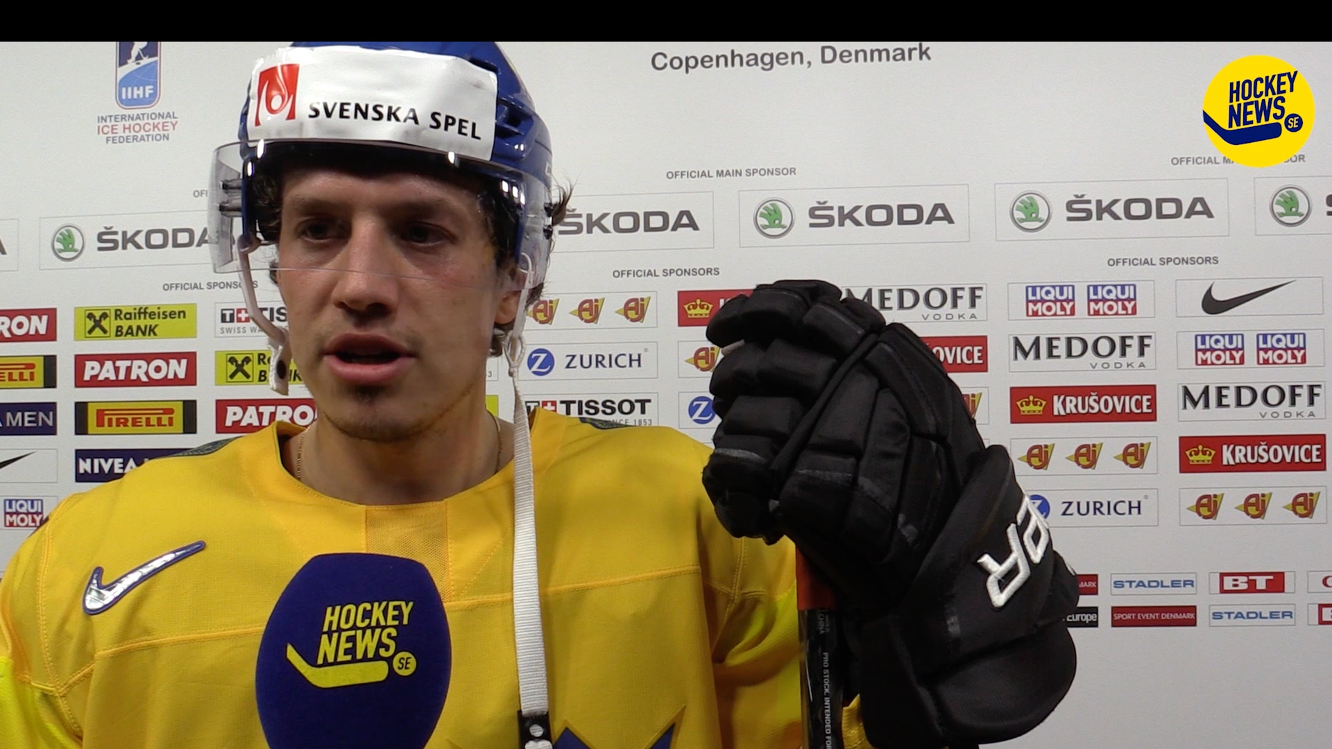 Henrik Sjöberg /Hockeynews.se