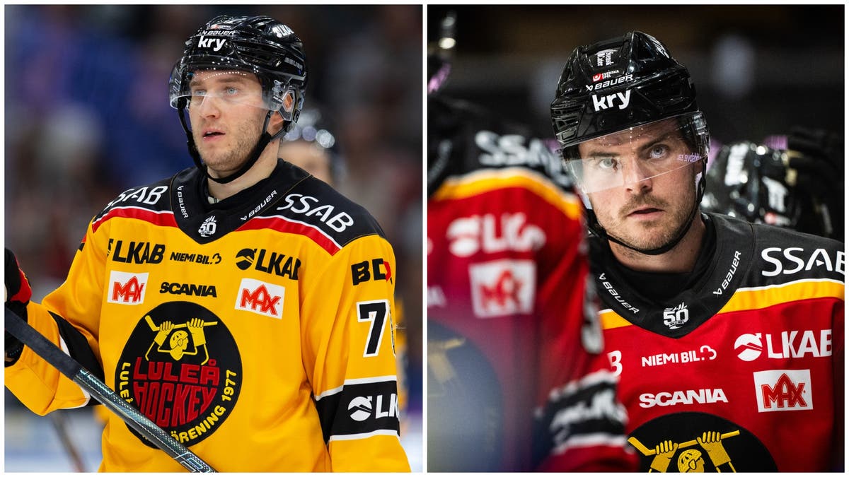 Anton Levtchi/Oscar Engsund