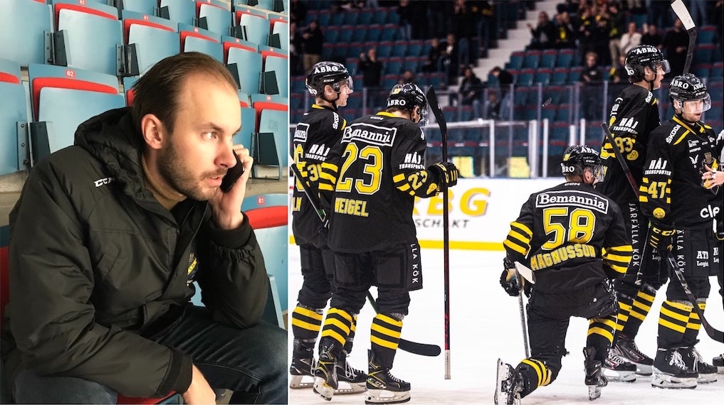 (21034) Christoffer Malm sportchef AIK
