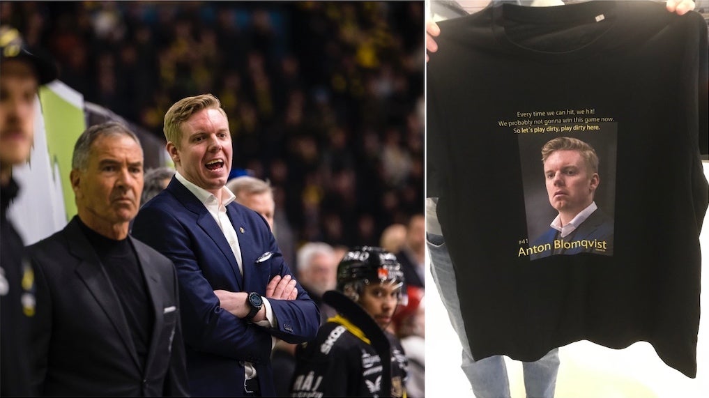 (27248) Anton Blomqvist AIK