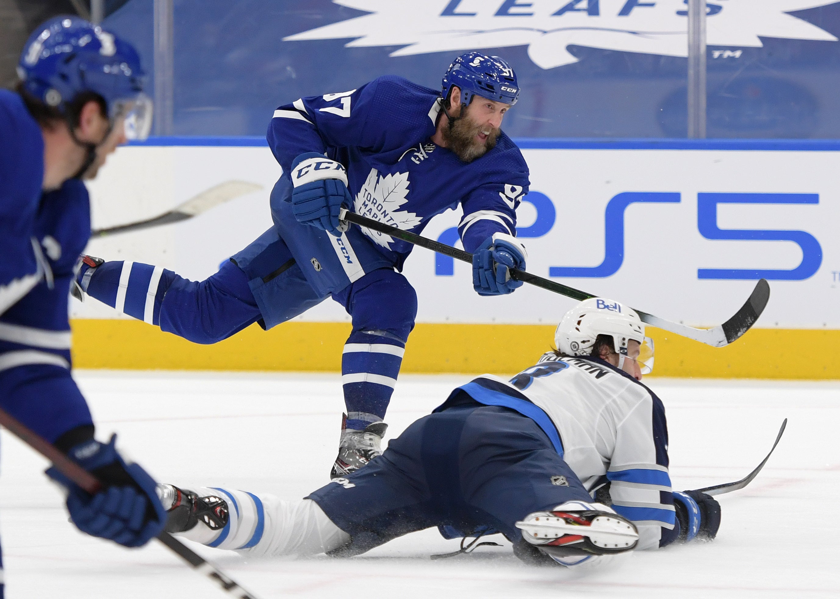 (18481) Joe Thornton