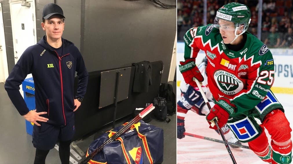 Mattias Ek/HockeyNews/Bildbyrån