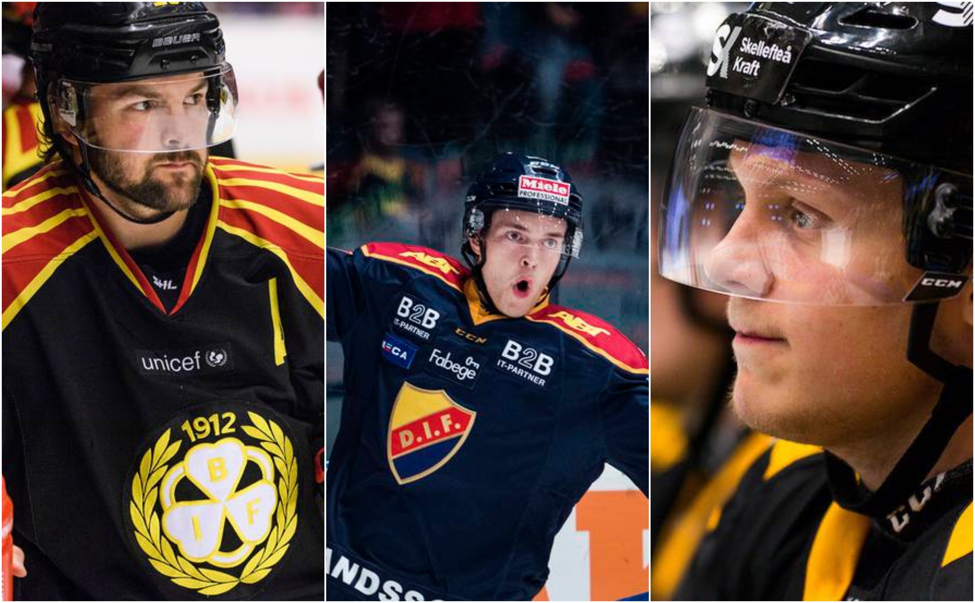 (7672) Måndagens hetaste hockeynyheter