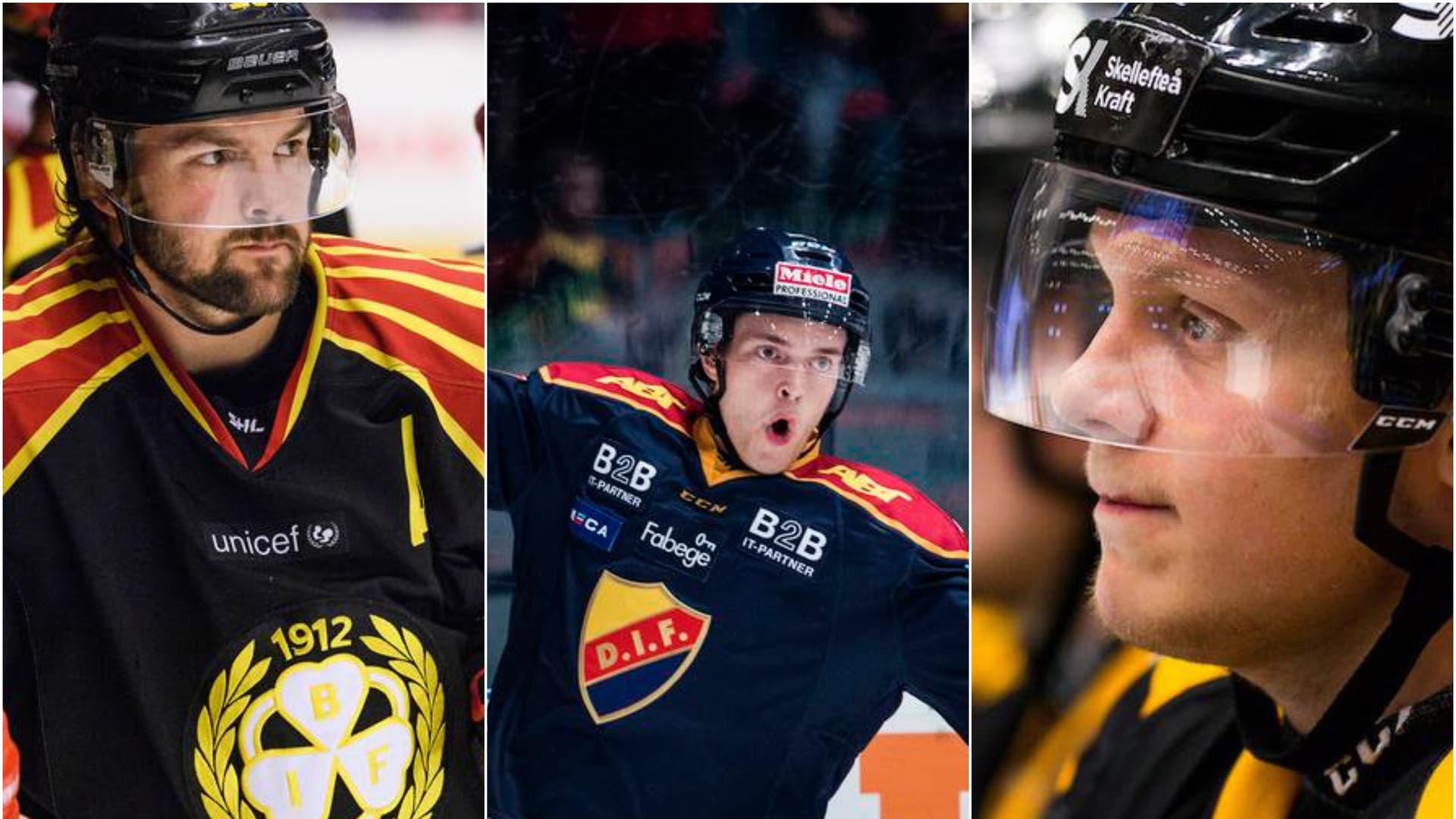 (7672) Måndagens hetaste hockeynyheter