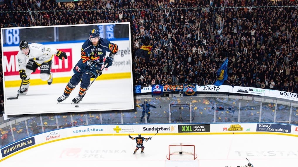 Ludvig Rensfeldt Daniel Brodin