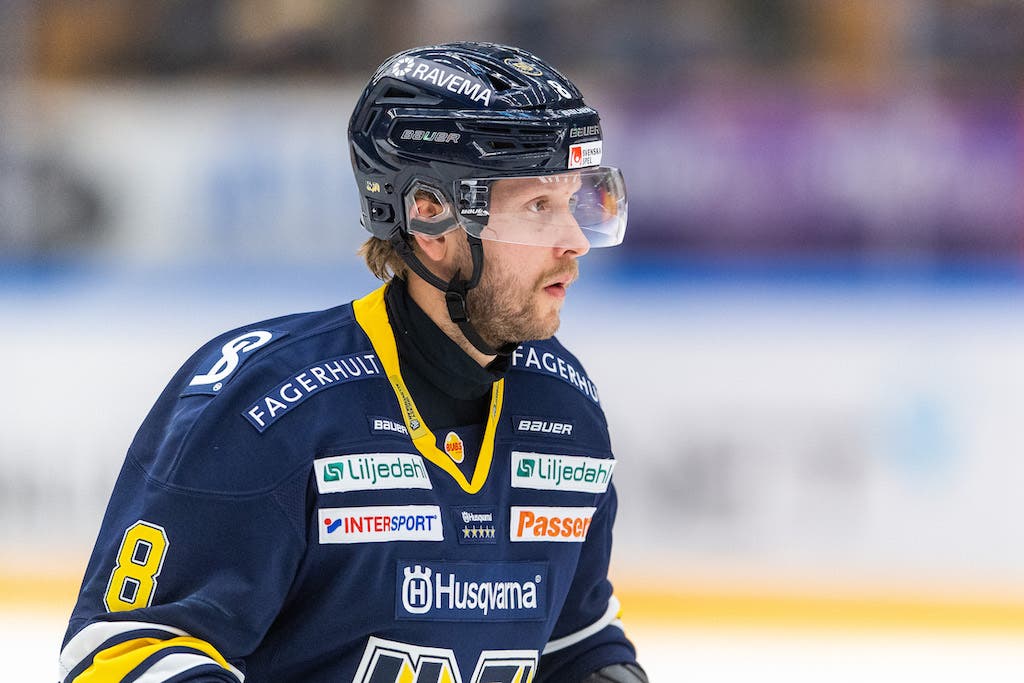 (24426) Alexander Ytterell HV71