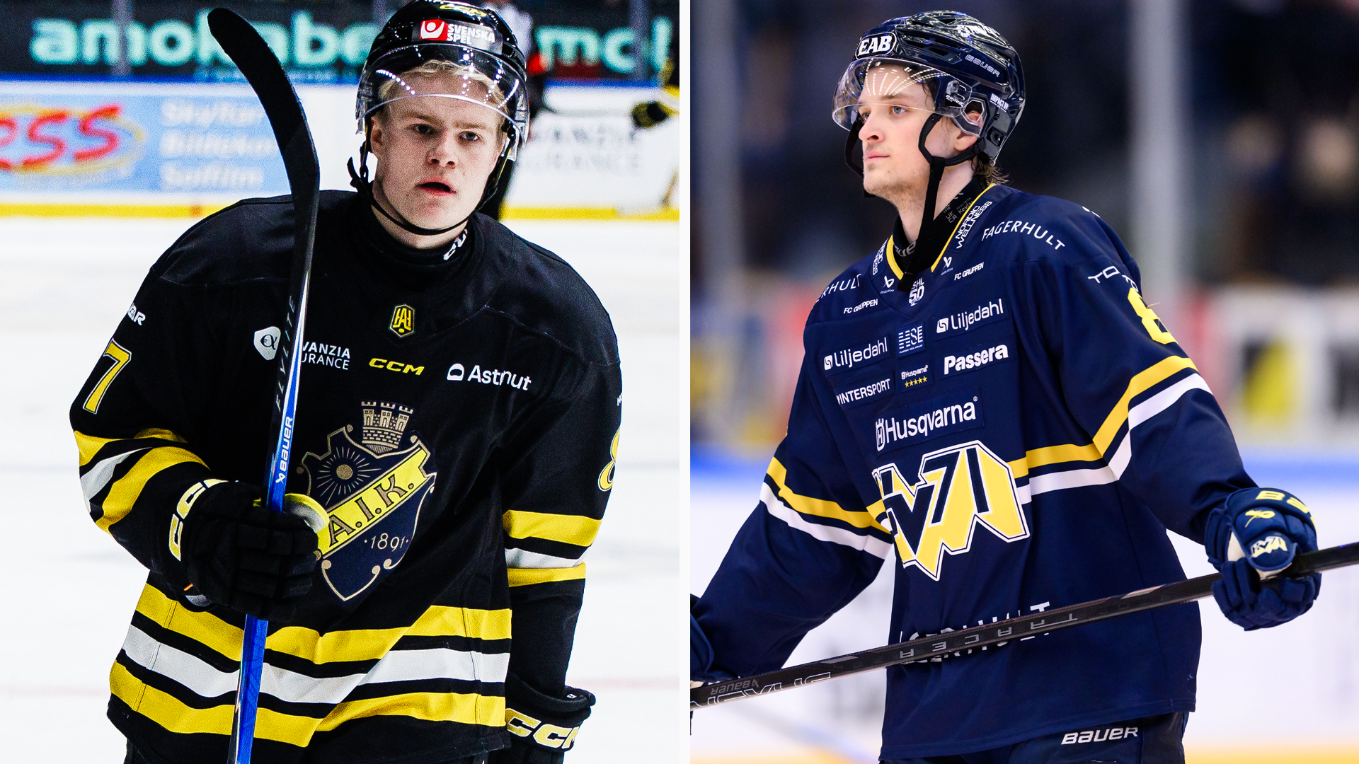 martin johnsen lucas lagerberg