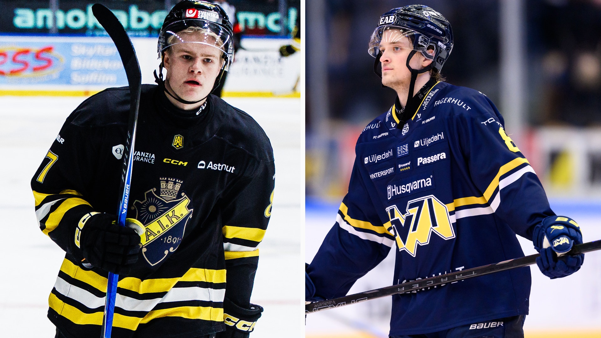 martin johnsen lucas lagerberg