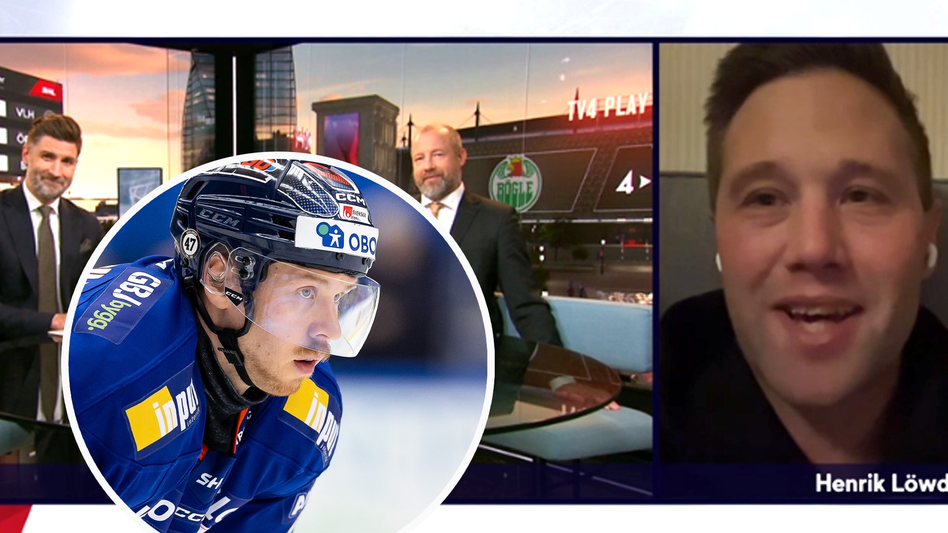 Foto: TV4 / Bildbyrån