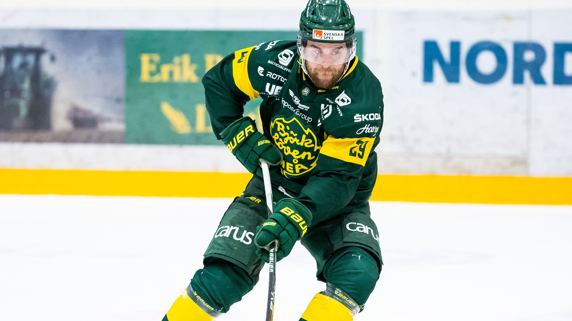 Johan Löf/Bildbyrån