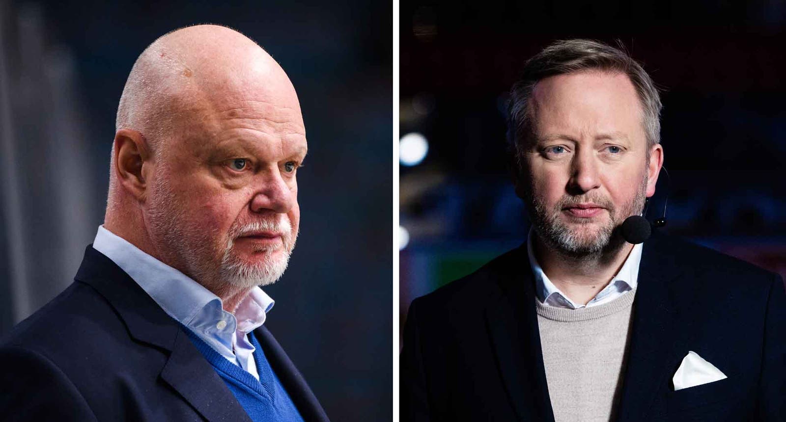 Roger Melin, Fredrik Söderström