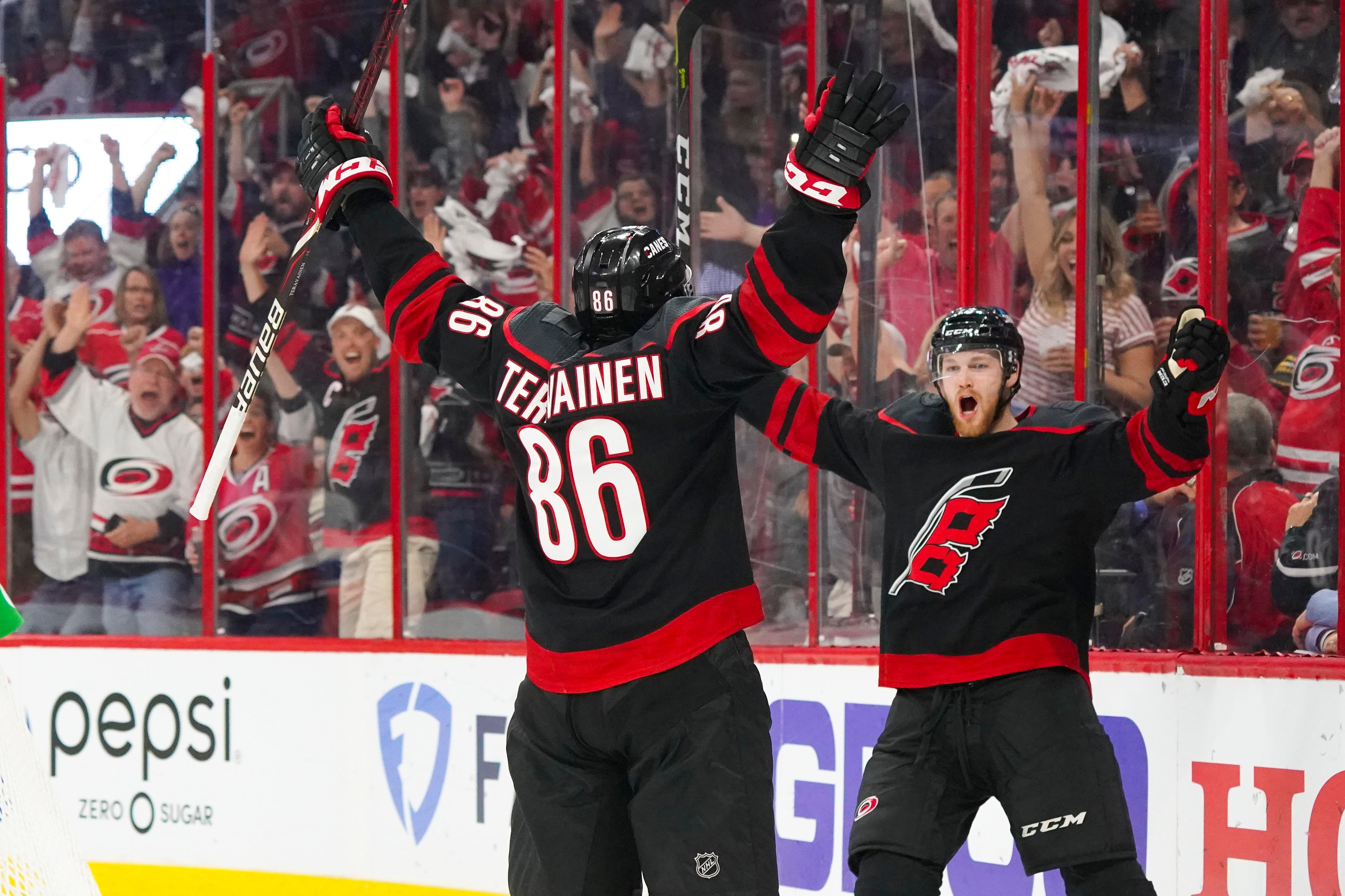 (8393) Carolina Hurricanes