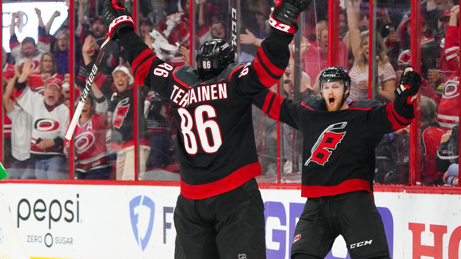 (8393) Carolina Hurricanes