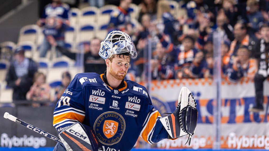 Foto: Jonas Ljungdahl/Bildbyrån