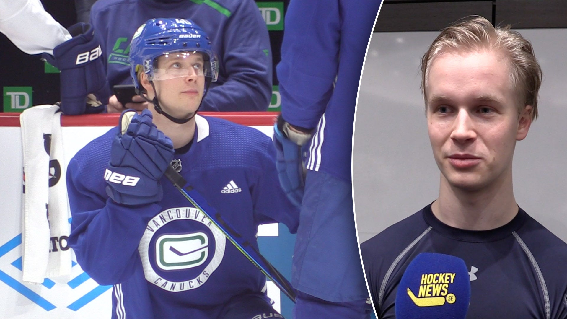 Henrik Sjöberg / HockeyNews.se