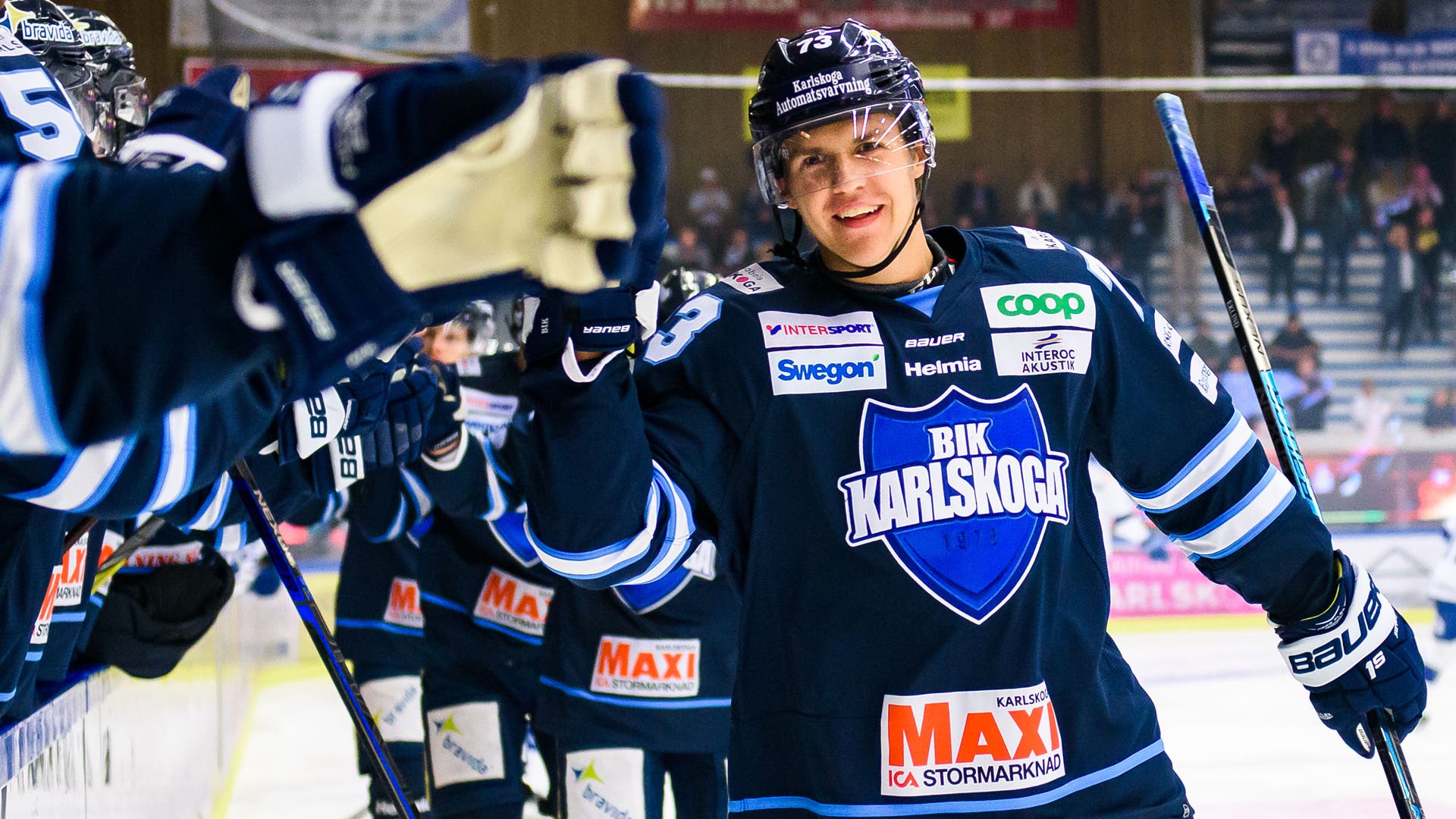 Fredrik Karlsson/Bildbyrån