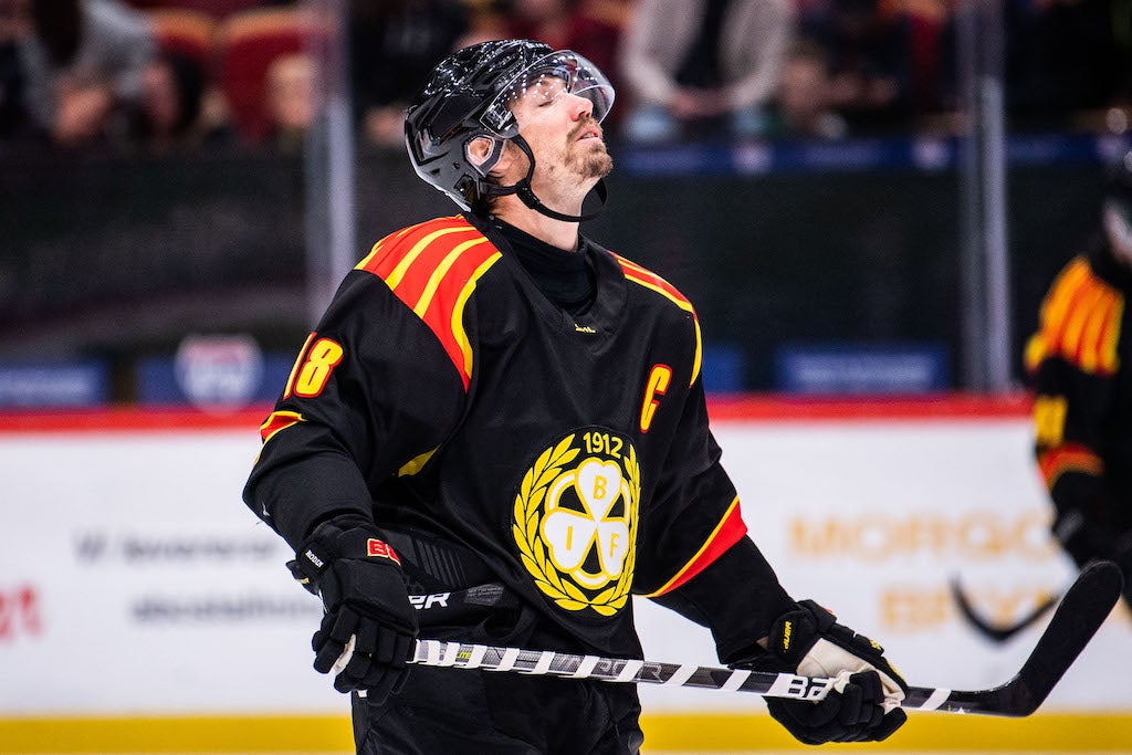 (25036) Anton Rödin Brynäs IF