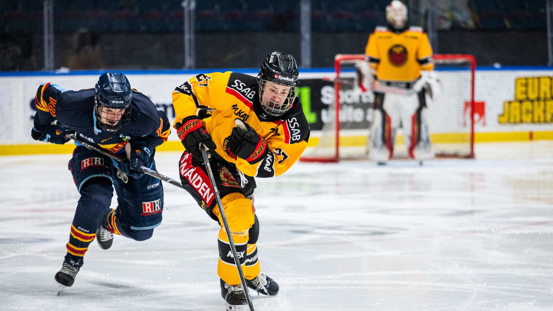 Foto: Jonathan Näckstrand/Bildbyrån