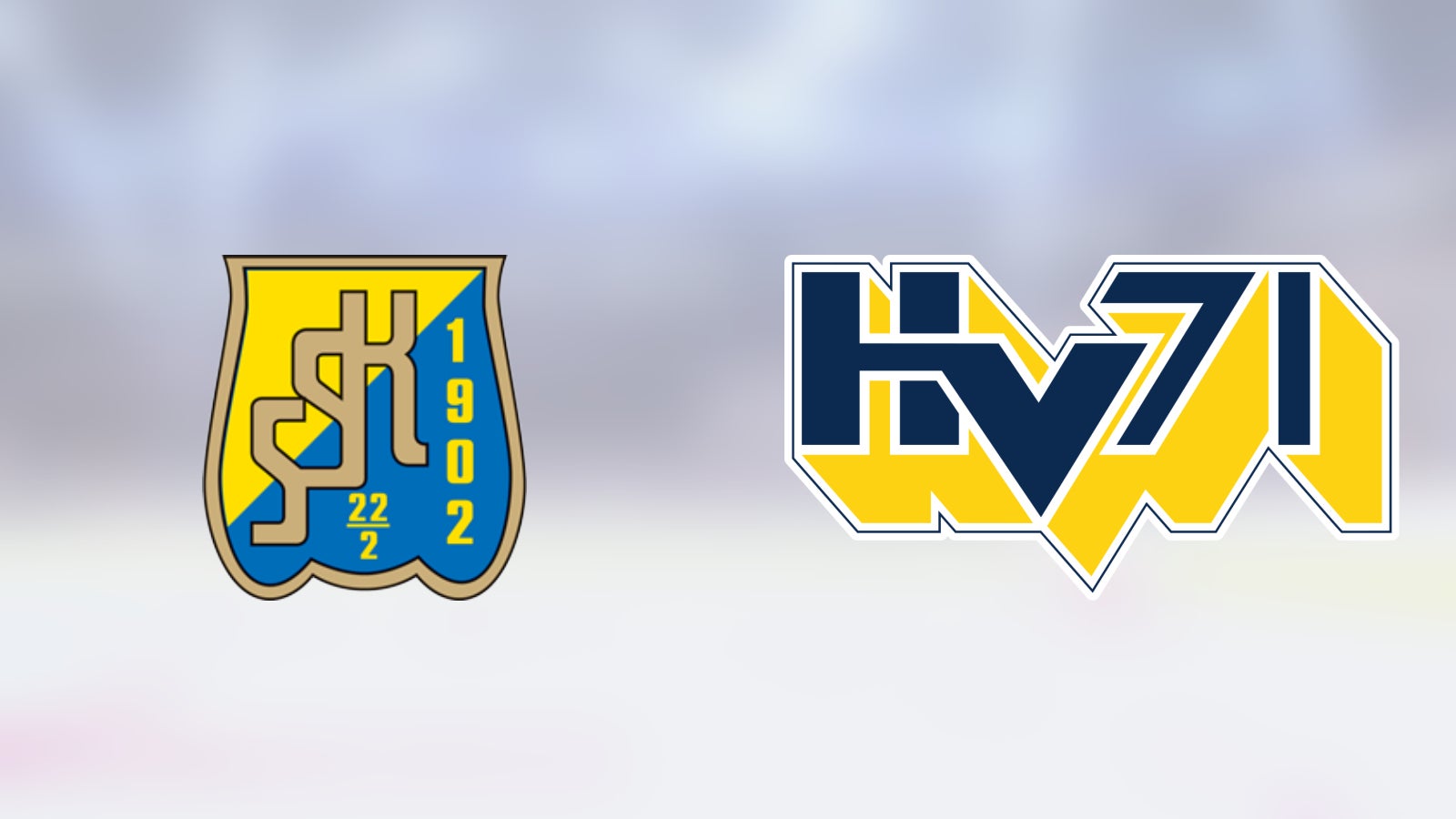 SSK U20 vill bryta tunga trenden hemma mot HV 71