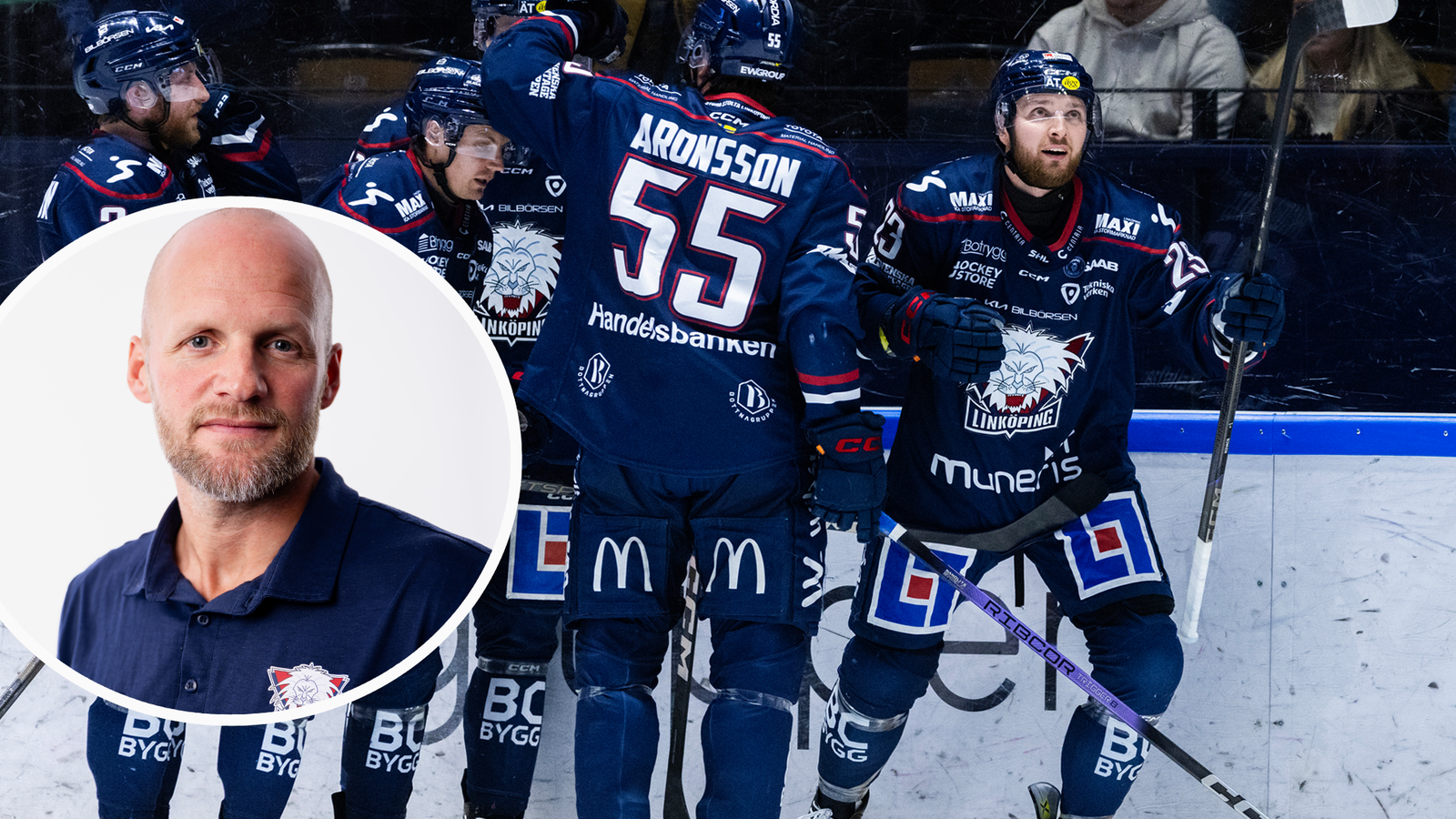Tony Mårtensson LHC