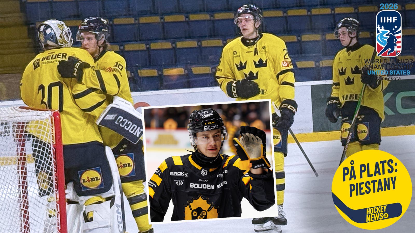 Juniorkronorna/Valter Lindberg