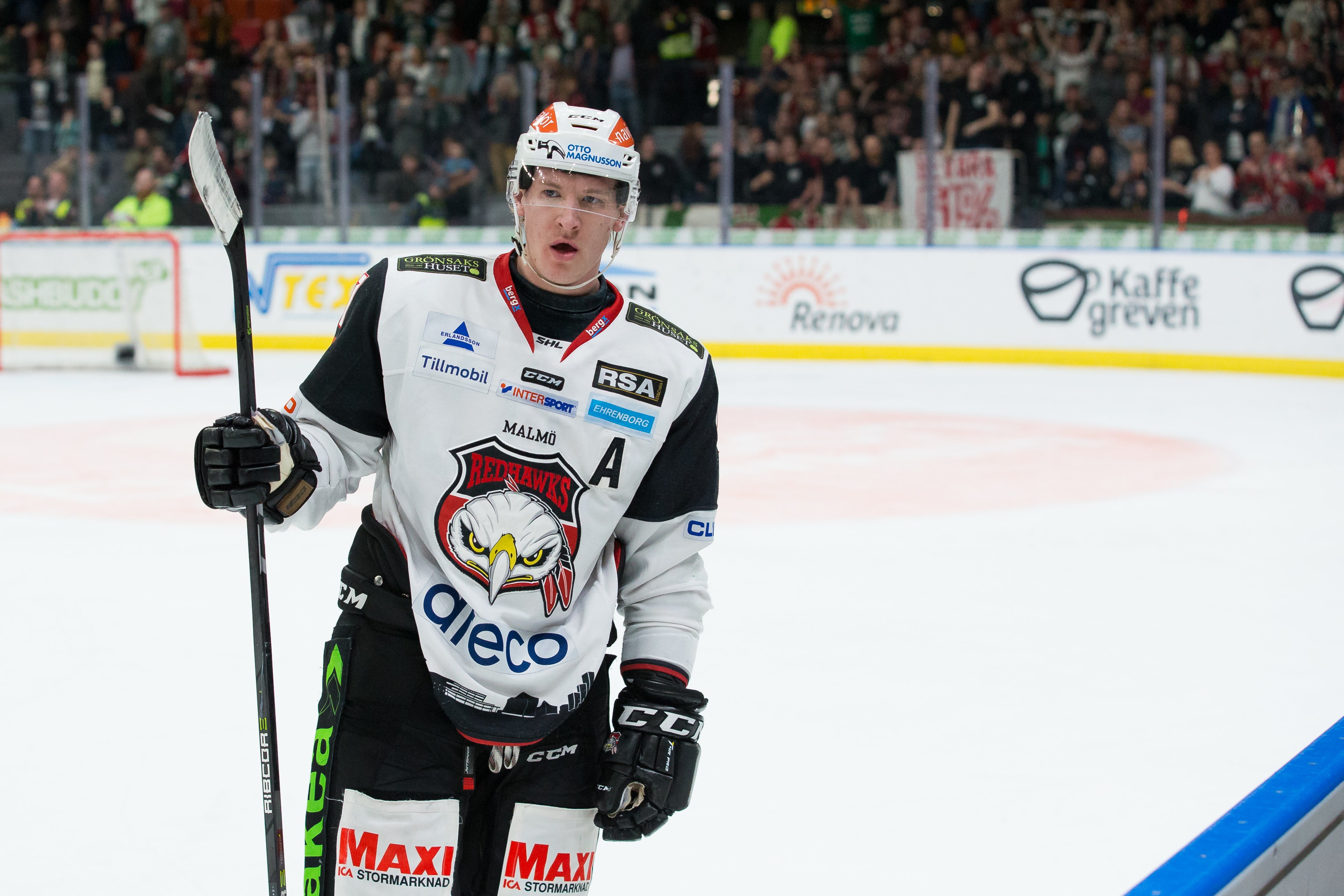 (7478) Emil Sylvegård/Malmö Redhawks