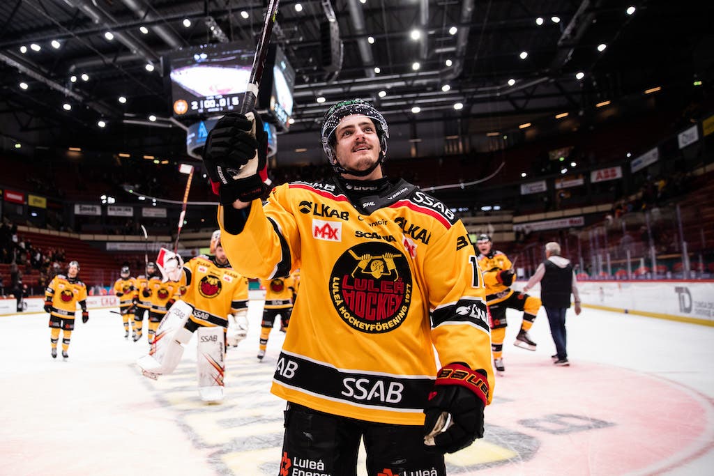 (24757) Isac Brännström Luleå