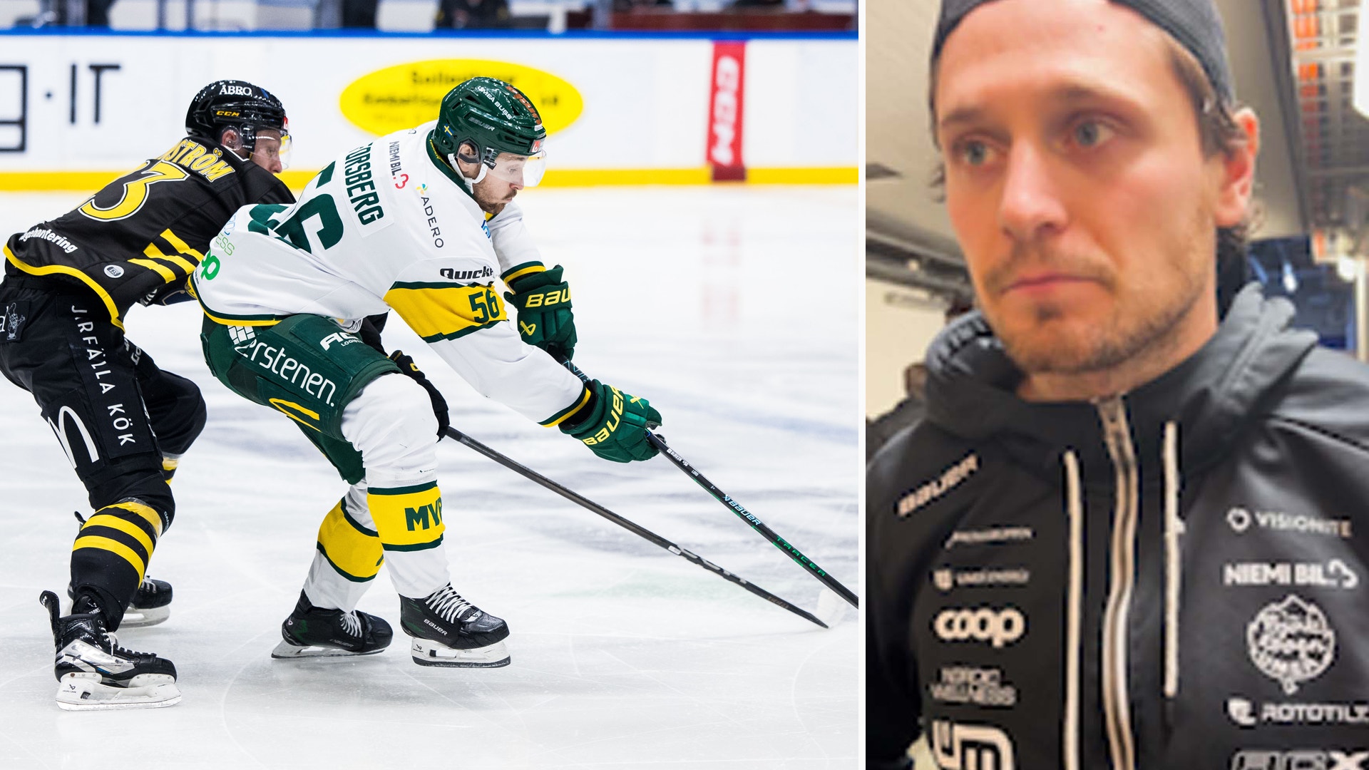 Foto: Bildbyrån / Andreas Hanson