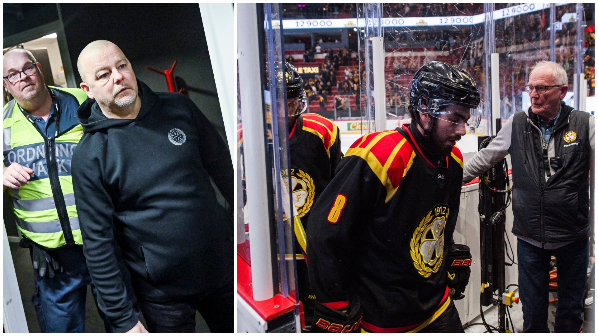 Bobby Trivigno/Niklas Gällstedt