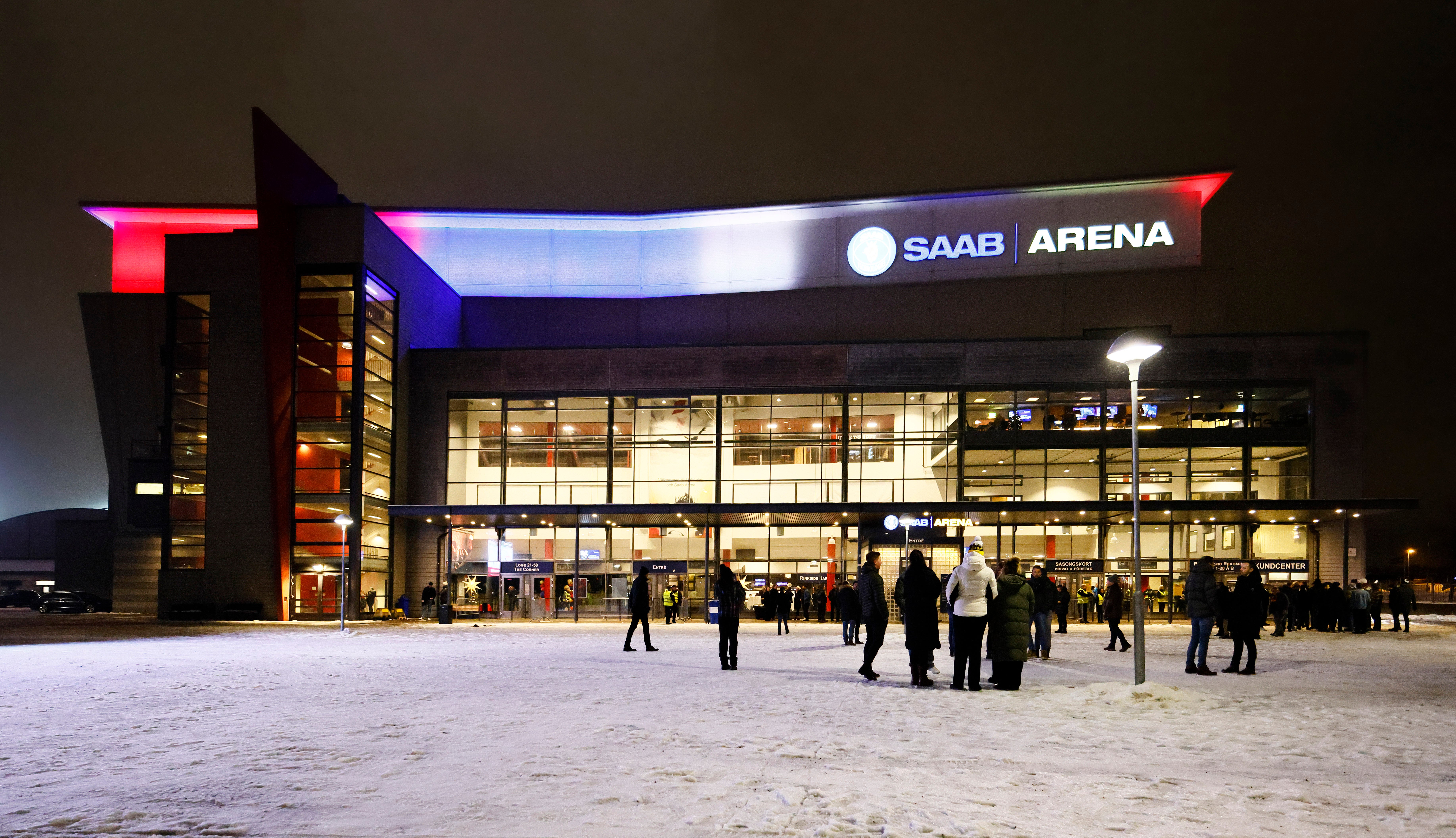 (30549) Saab Arena