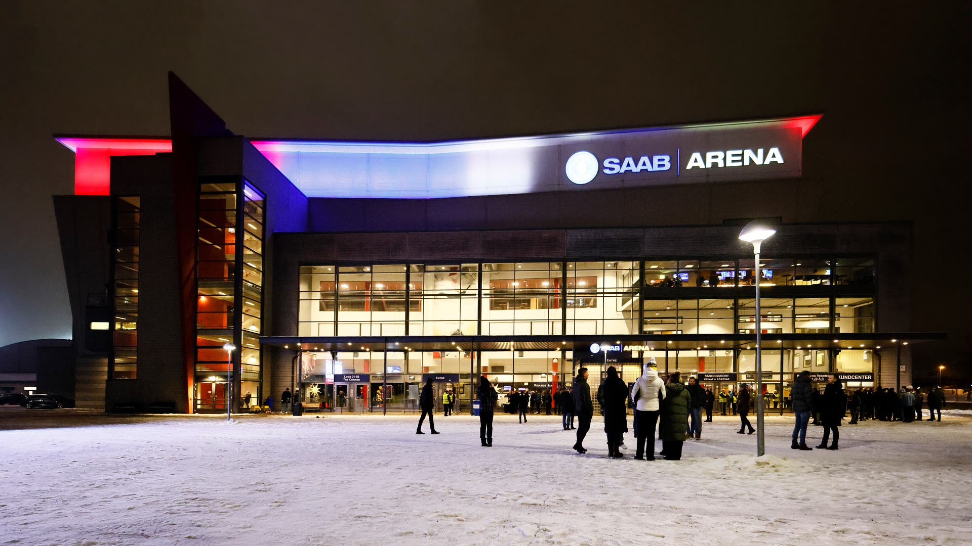 (30549) Saab Arena