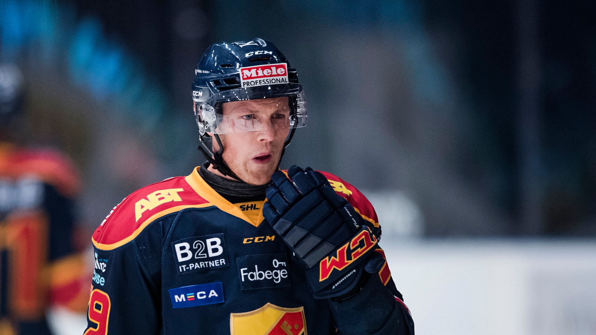 Johanna Lundberg/Bildbyrån