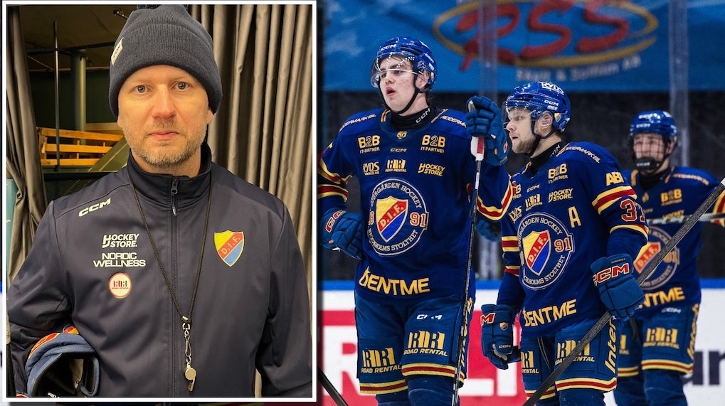 Michael Holmqvist Djurgården