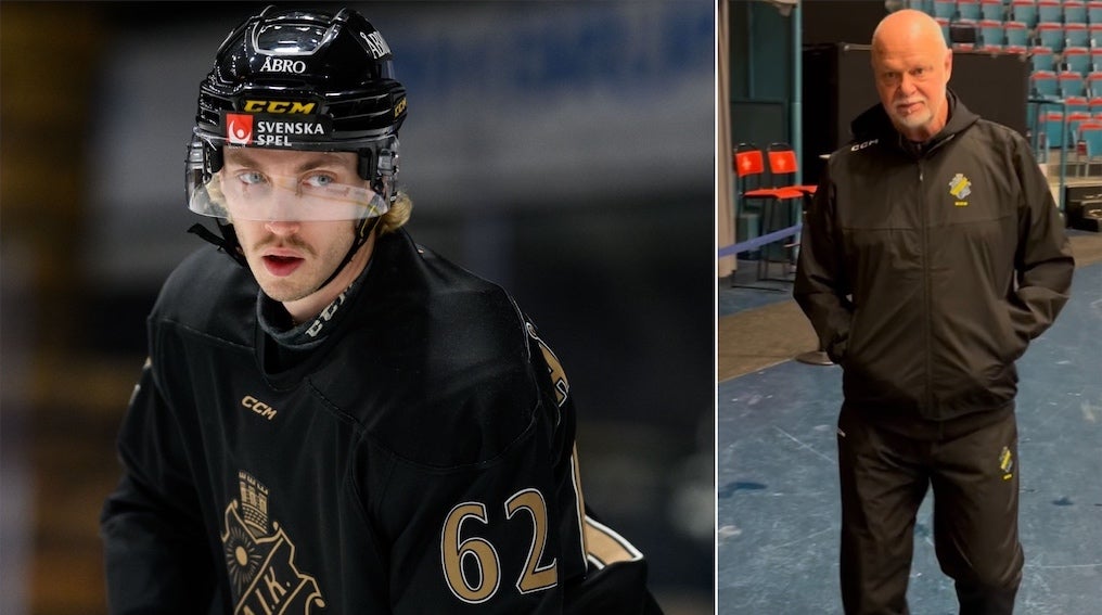 Simon Åkerström Roger Melin