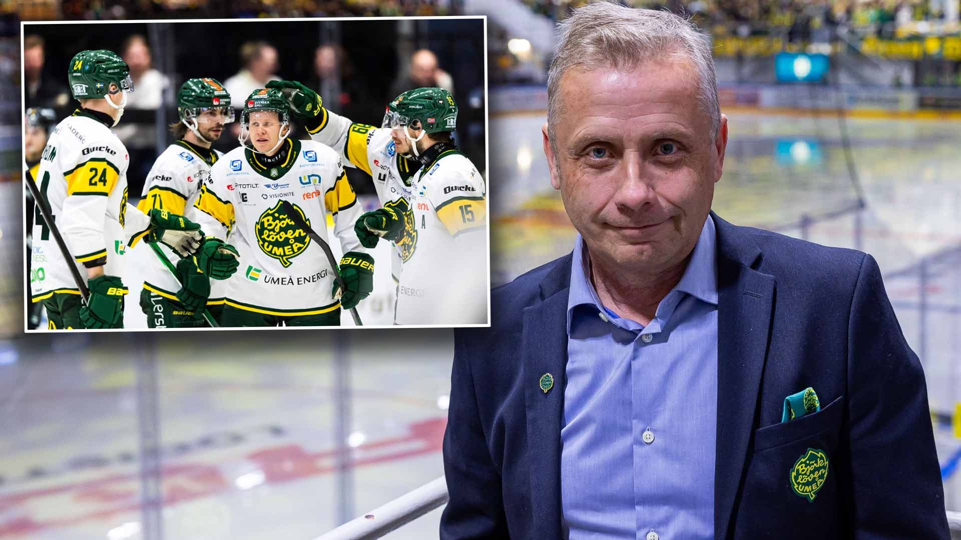 Henrik Bäckström Björklöven