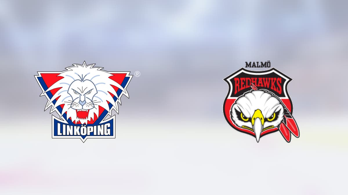 I dag spelar Linköping mot Malmö på hemmaplan