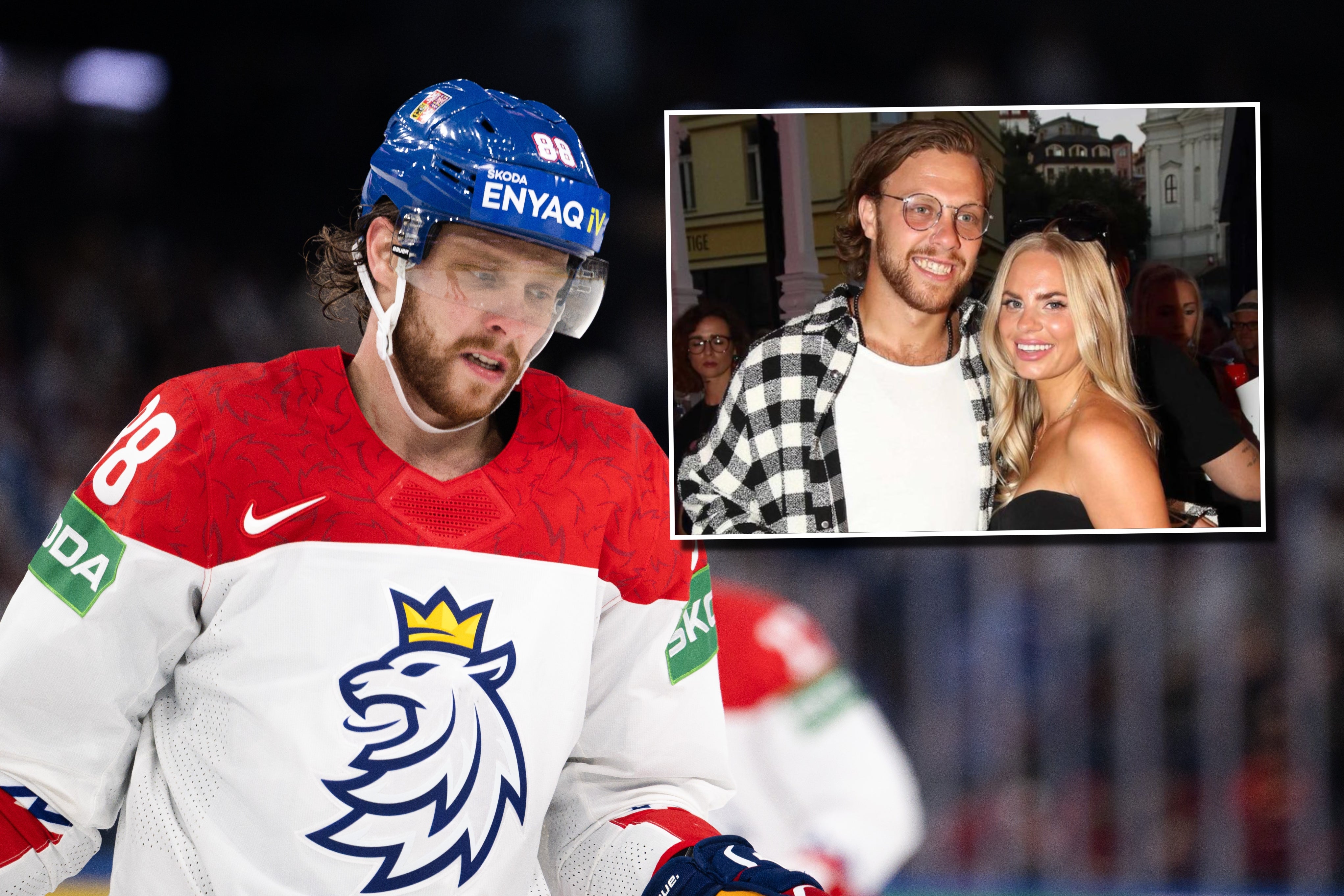 David Pastrnak